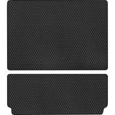 Килимок в багажник EVAtech Mercedes-Benz E-Class (W211) RWD 2002-2009 3 (MB31369BG2RBB)