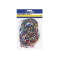 Резинки для грошей Economix 50 г, асорті (E41501)