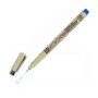 Лайнер Sakura Pigma Micron (0.05) 0,2мм Синій (084511318427)