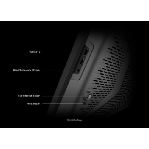 Планшет-монітор Huion Kamvas Studio 24 (KS2401)