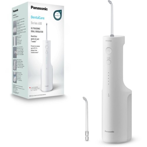 Іригатор Panasonic EW-DJ66-W321