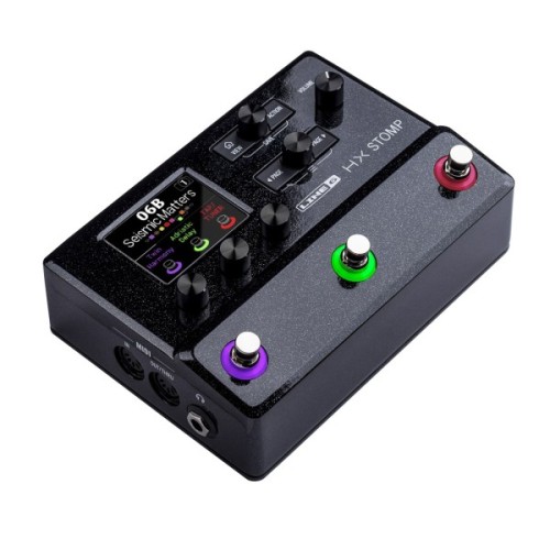 Гітарний процесор Line 6 HX Stomp