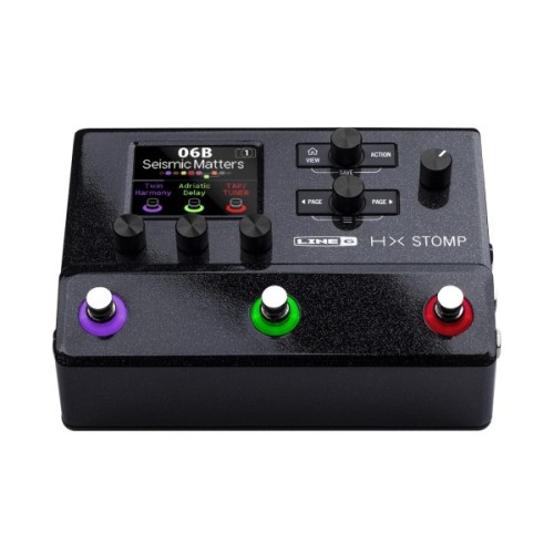 Гітарний процесор Line 6 HX Stomp