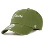 Кепка 47 Brand Phrase Base Runner Icon BSRIC1411GWS-MS зелений (198742422652)