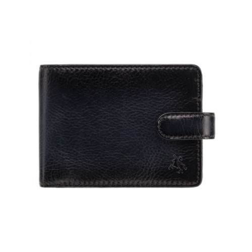 Гаманець Visconti AT72 Henry Burnish Blue (AT72 BLUE)