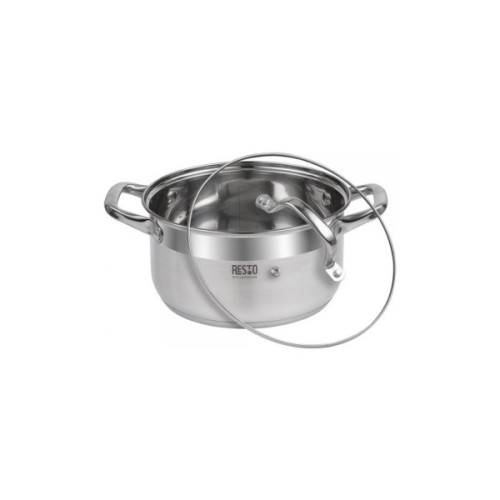 Каструля Resto Libra із кришкою 3.6 л (92003)