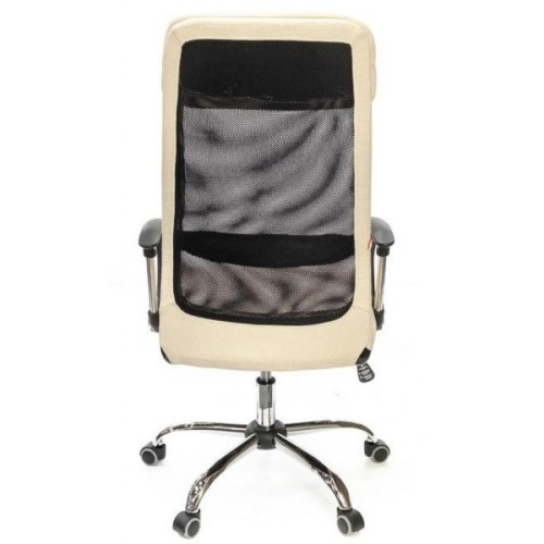 Офісне крісло Аклас Гилмор FX CH TILT Бежевое (11874)