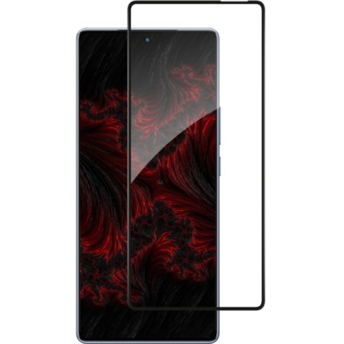 Скло захисне Intaleo Full Glue Infinix Note 40 4G Black (1283126594915)