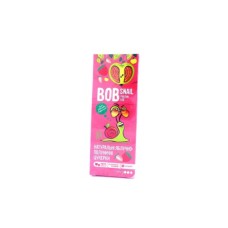 Цукерка Bob Snail Равлик Боб Яблуко-Полуниця 30 г (4820162520316)