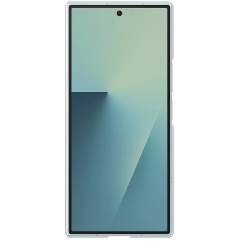 Чохол до мобільного телефона Samsung Silicone Galaxy Fold 7 Mint (EF-MF966CMEGUA)