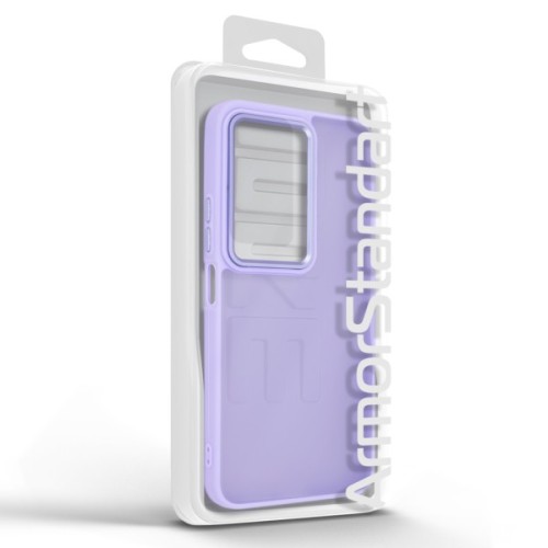 Чохол до мобільного телефона Armorstandart Frame Xiaomi Redmi 15 4G Violet (ARM87415)