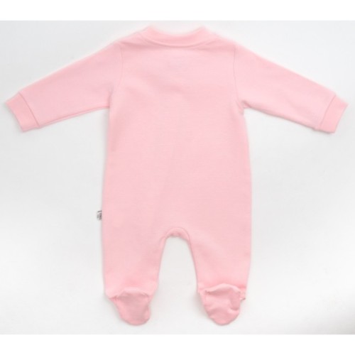 Чоловічок дитячий Tongs на молнии (3656-62G-pink)