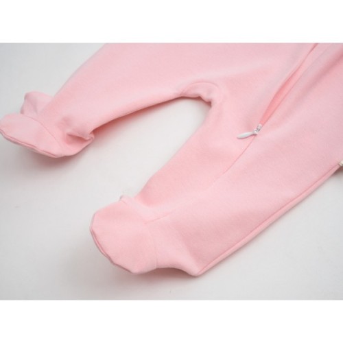 Чоловічок дитячий Tongs на молнии (3656-62G-pink)