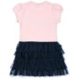 Плаття дитяче Breeze з багатошаровою спідницею "Dance" (8754-98G-peach)