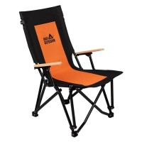 Крісло складане Skif Outdoor Gent Orange/black (OC00377)