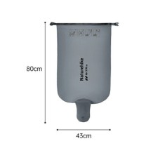 Гермомішок Naturehike з функцією насоса для надувних меблів (6927595793909)