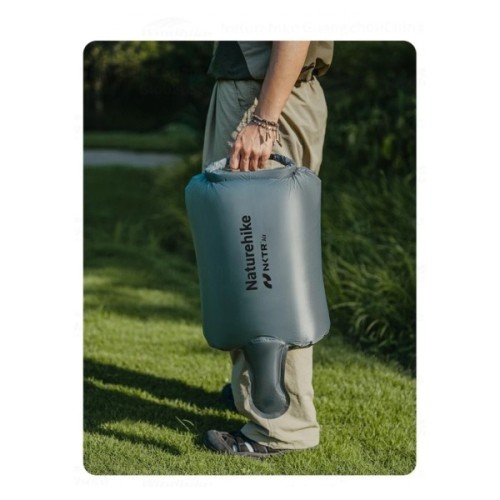 Гермомішок Naturehike з функцією насоса для надувних меблів (6927595793909)