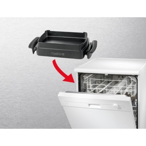 Форма для випікання Tefal Optigrill+ XA725870 (XA725870)