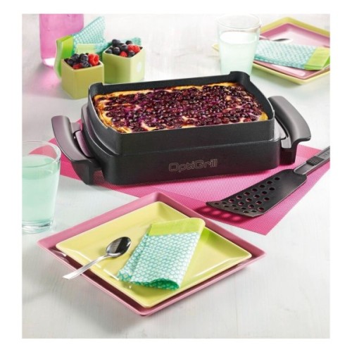 Форма для випікання Tefal Optigrill+ XA725870 (XA725870)
