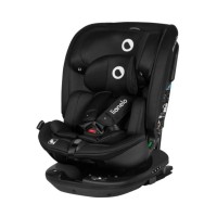Автокрісло Lionelo Bastiaan RWF i-Size Black Carbon, чорне (LO-BASTIAAN RWF I-SIZE BLACK CARBON)