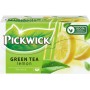 Чай Pickwick зелений з лемонграсом та цедрою лимона 20х2 г (8711000684191)
