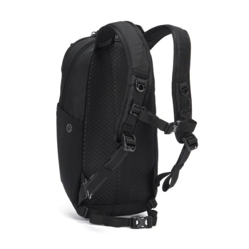 Рюкзак туристичний Pacsafe V 12L Tech чорний (61140100)