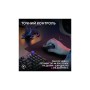 Мишка Logitech G305 X Superlight Wireless Black (910-007739)