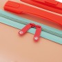 Валіза Semi Line 20" (S) Pink/Blue (T5884-2) (DAS303614)