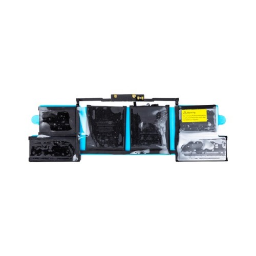 Акумулятор до ноутбука PowerPlant MacBook 15" Touch Bar (A1707) 11.4V 6667mAh (NB420391)