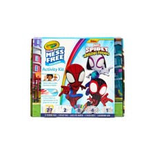 Набір для творчості Crayola Spidey (75-7193)