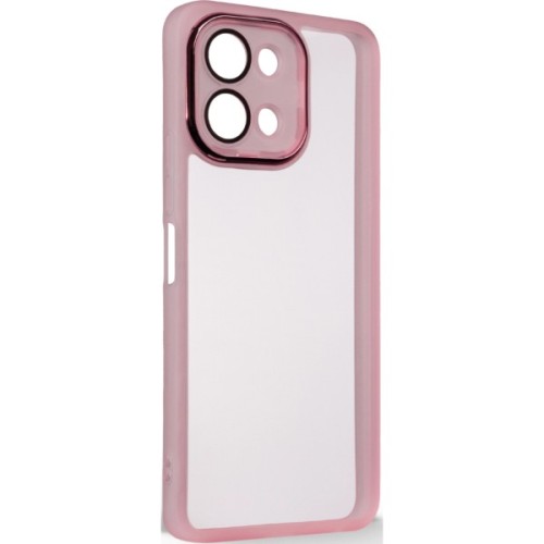 Чохол до мобільного телефона Armorstandart Shade Tecno Spark Go 3 4G Pink (ARM91543)