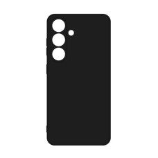 Чохол до мобільного телефона Intaleo Silicone Samsung Galaxy S25 Plus Black (1283126616907)