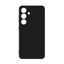 Чохол до мобільного телефона Intaleo Silicone Samsung Galaxy S25 Plus Black (1283126616907)