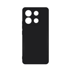 Чохол до мобільного телефона ACCLAB Silicone Xiaomi Redmi Note 13 Pro 5G Black (1283126602962)