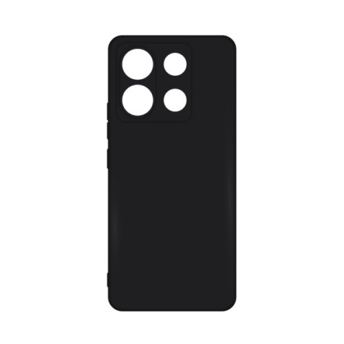 Чохол до мобільного телефона ACCLAB Silicone Xiaomi Redmi Note 13 Pro 5G Black (1283126602962)