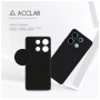 Чохол до мобільного телефона ACCLAB Silicone Xiaomi Redmi Note 13 Pro 5G Black (1283126602962)