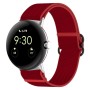 Ремінець до смарт-годинника Armorstandart Google Pixel Watch / Watch 2 / Watch 3 41 mm Red (ARM75426)