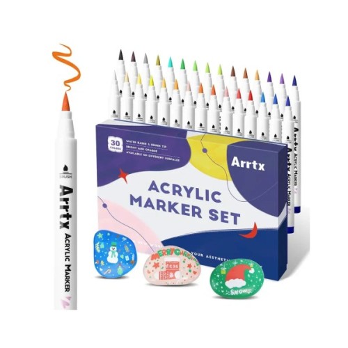 Художній маркер Arrtx акрилові AACM-0530B (LC303311)