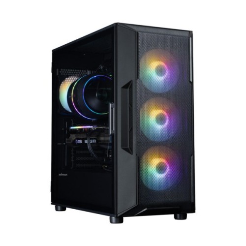Корпус для ПК Zalman I3NEOV2BLACK