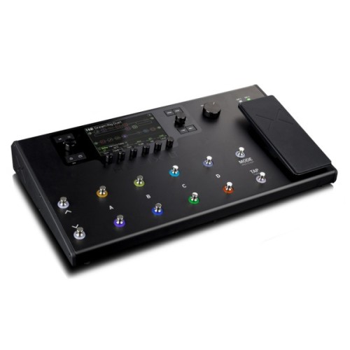 Гітарний процесор Line 6 Helix LT