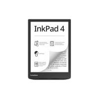 Електронна книга Pocketbook 743G InkPad 4, Stardust Silver (PB743G-U-CIS)