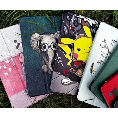 Чохол до планшета BeCover Smart Case Samsung Galaxy Tab A11 Plus SM-X236B 11.0" Predator (714020)