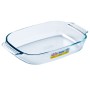 Форма для випікання Pyrex Daily прямокутна 35 х 23 х 6 см 2.7 л (231B000/3646)