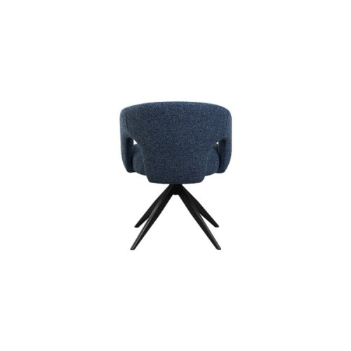 Кухонний стілець Special4You Imperius blue (E7634)