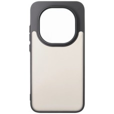 Чохол до мобільного телефона Armorstandart Frame Xiaomi Redmi Note 15 Pro 5G Black (ARM90018)