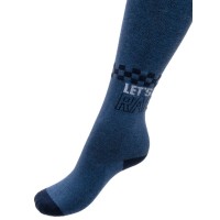 Колготки дитячі UCS Socks RACE (M0C0301-2307-3B-blue)