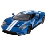 Радіокерована іграшка Rastar Ford GT 1:14 (78160 blue)