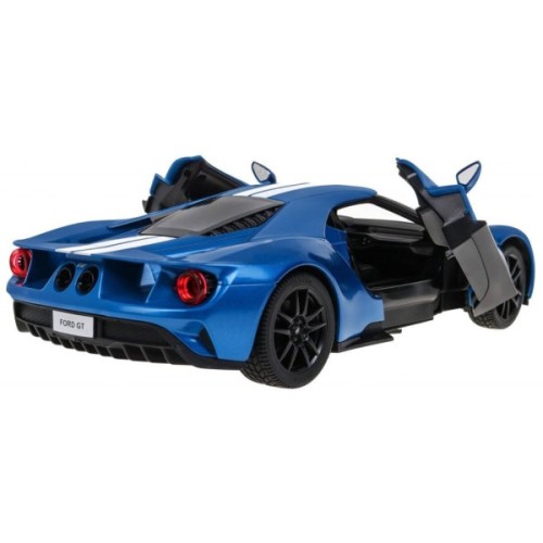 Радіокерована іграшка Rastar Ford GT 1:14 (78160 blue)