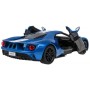 Радіокерована іграшка Rastar Ford GT 1:14 (78160 blue)