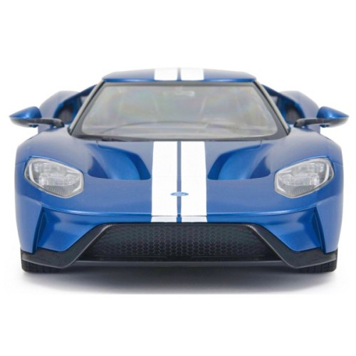 Радіокерована іграшка Rastar Ford GT 1:14 (78160 blue)